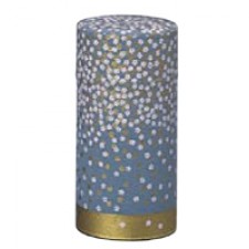 Japan Tea Caddy 200g - Grey Cherry Blossom